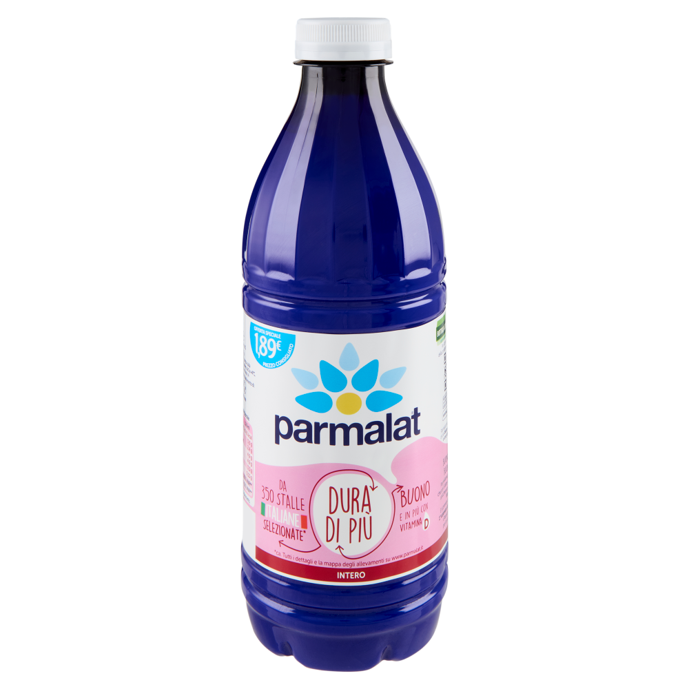 parmalat Dura di Più Intero 1000 ml