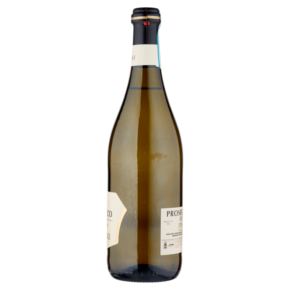 Pisani Prosecco DOC Vino Frizzante 750 ml