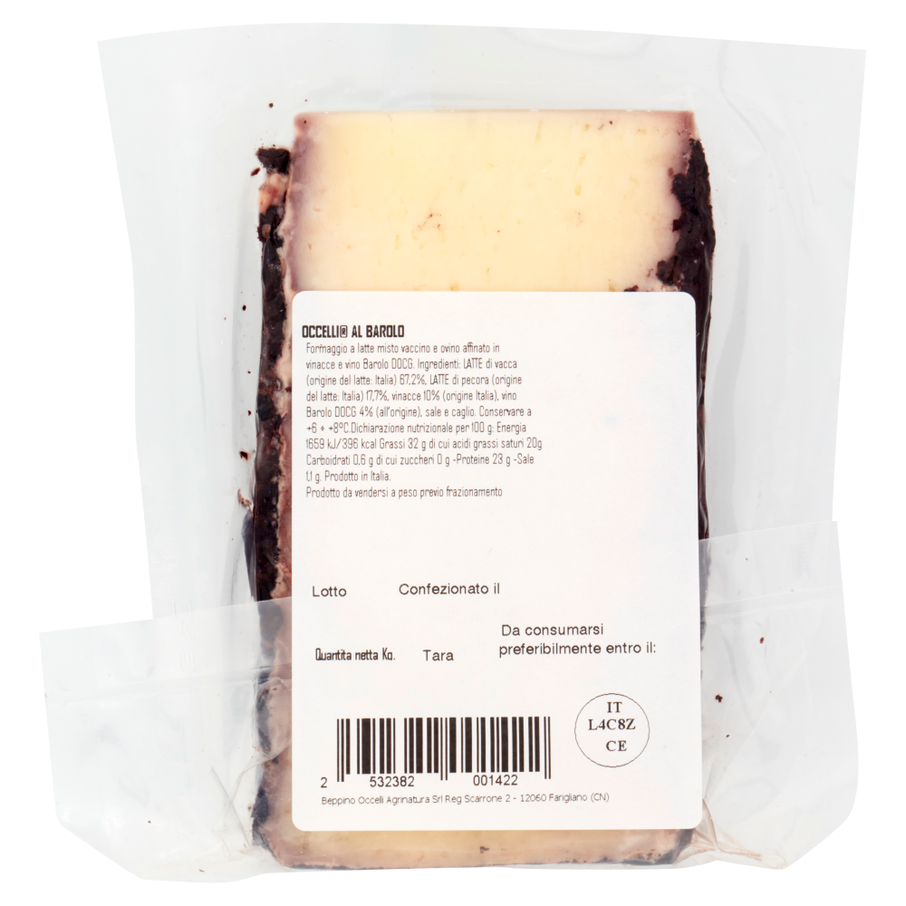 Beppino Occelli Occelli al Barolo