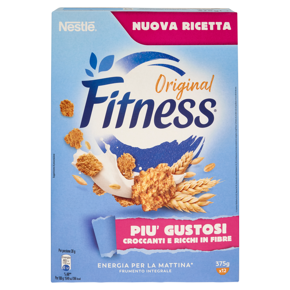 FITNESS Original Cereali Integrali 375g