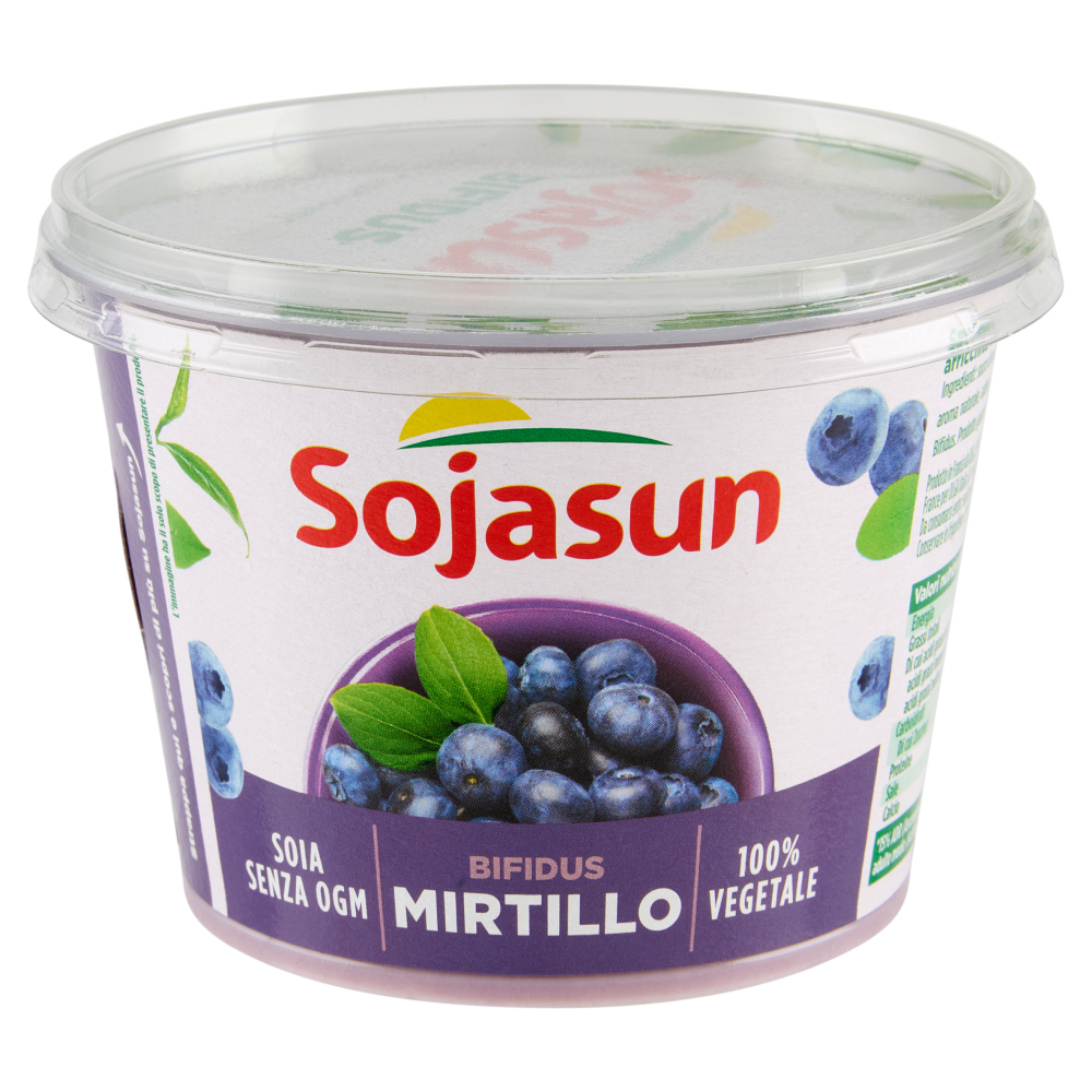 Sojasun Bifidus Mirtillo 250 g