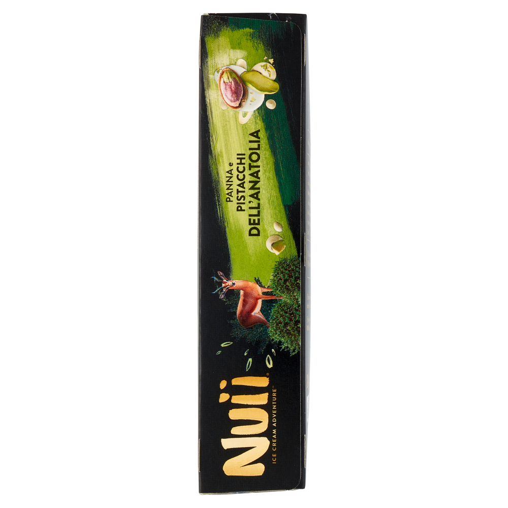 NUII Panna e Pistacchi dell'Anatolia 4 x 71 g