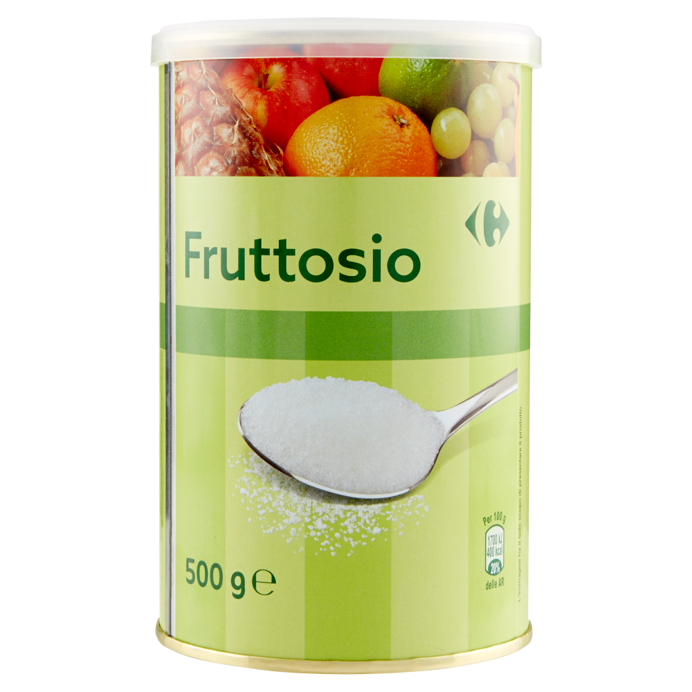 Carrefour Fruttosio 500 g