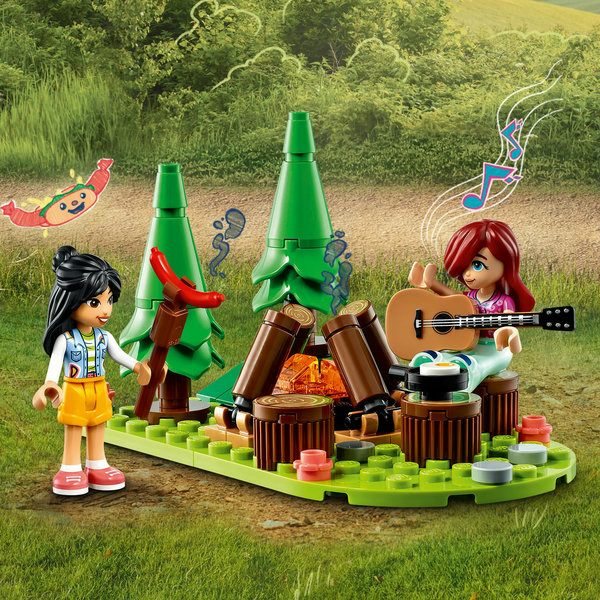 LEGO Friends Casetta mobile