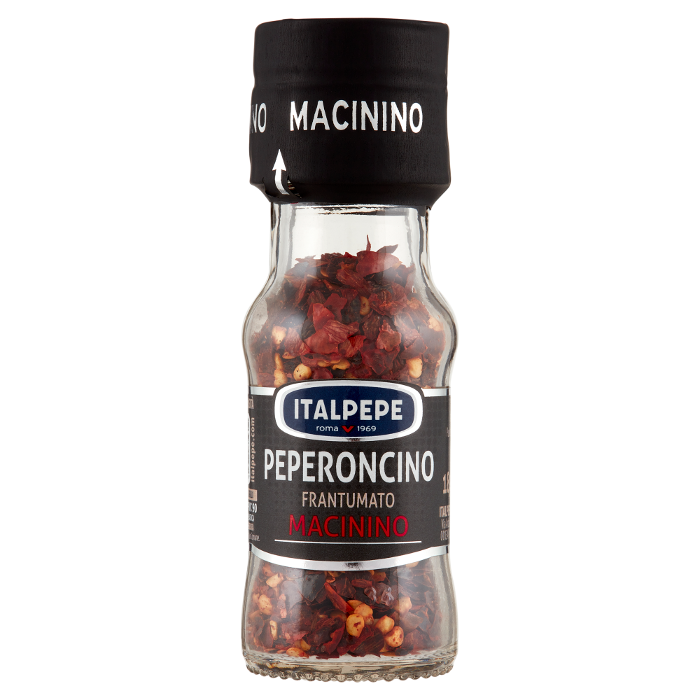 Italpepe Peperoncino Frantumato 18 g