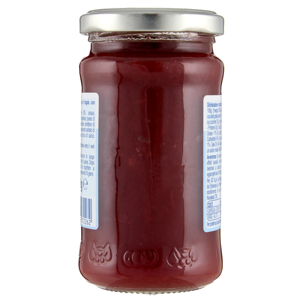 Carrefour Classic Senza Zuccheri Aggiunti* Fragola 220 g