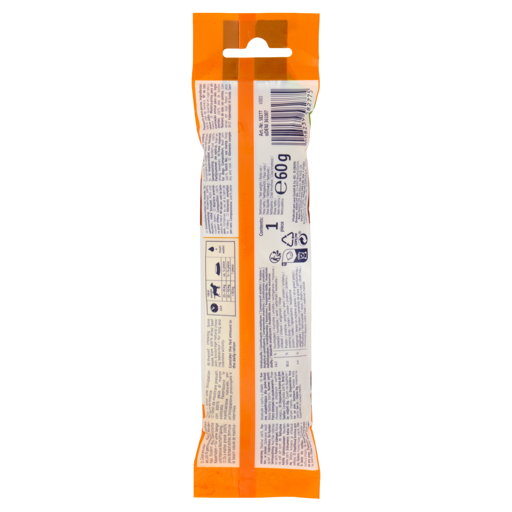 Vitakraft Long Lasting Chews Osso da Masticare Come Passatempo 1 pezzo 60 g