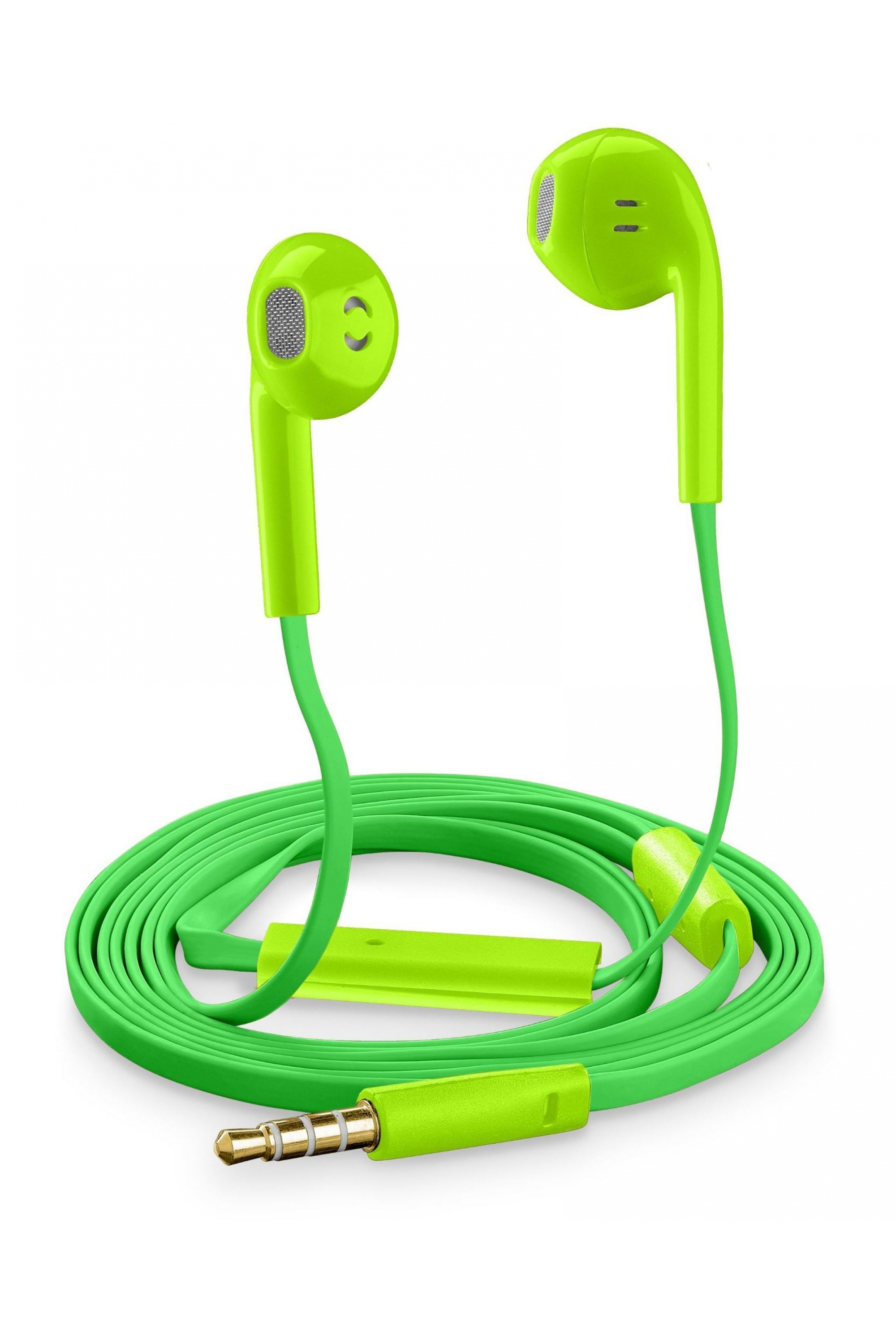 Cellularline Stylecolor Earphones - Jack 3.5mm Auricolare a capsula colorato con connettore Jack 3.5mm