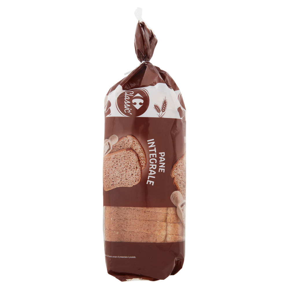 Carrefour Classic Pane Integrale 400 g