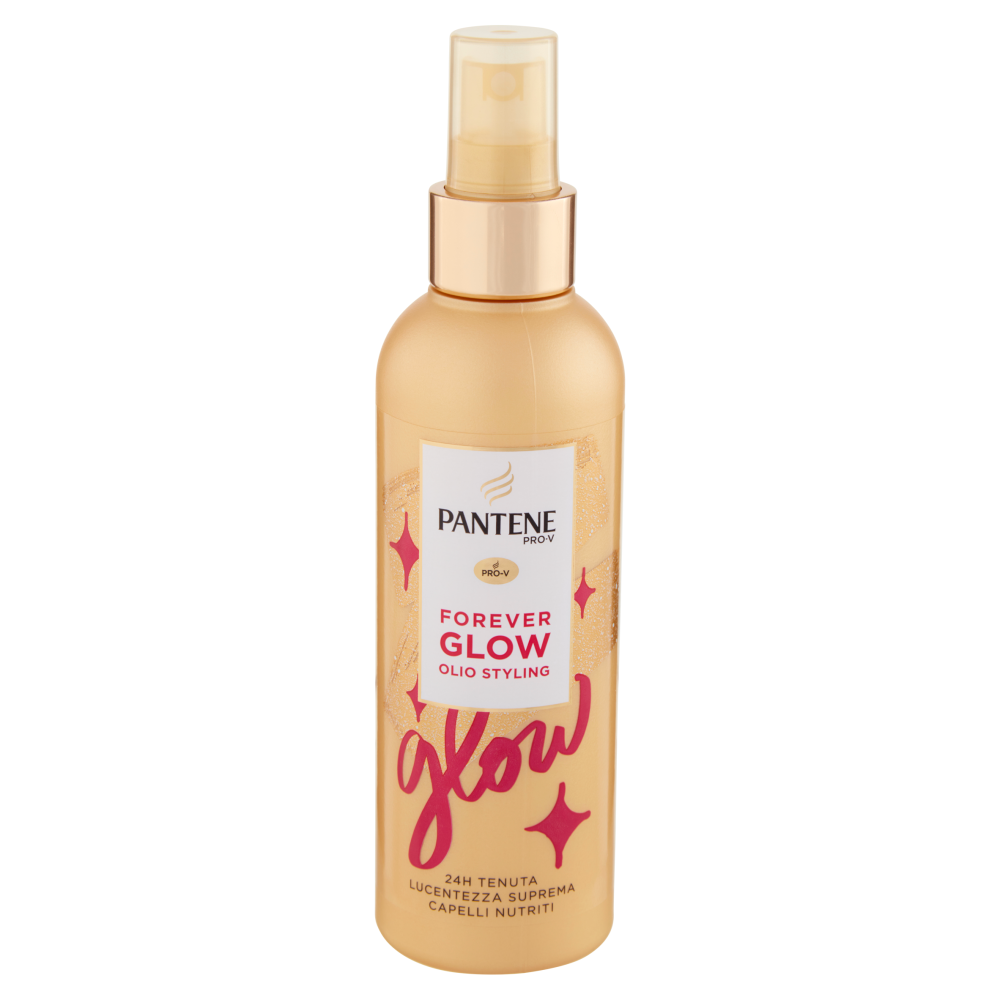 Pantene Pro-V Forever Glow Olio Styling 200 ml