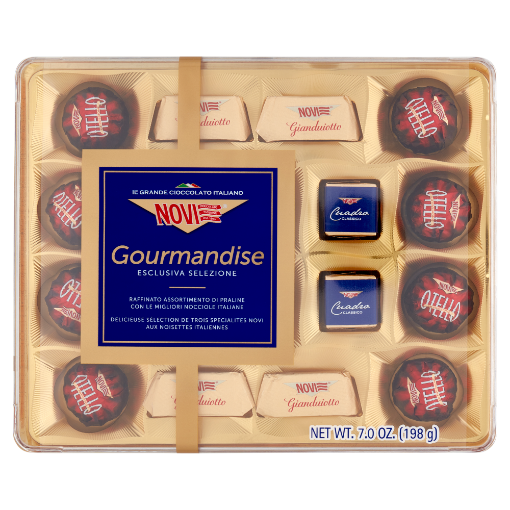 Novi Gourmandise 198 g