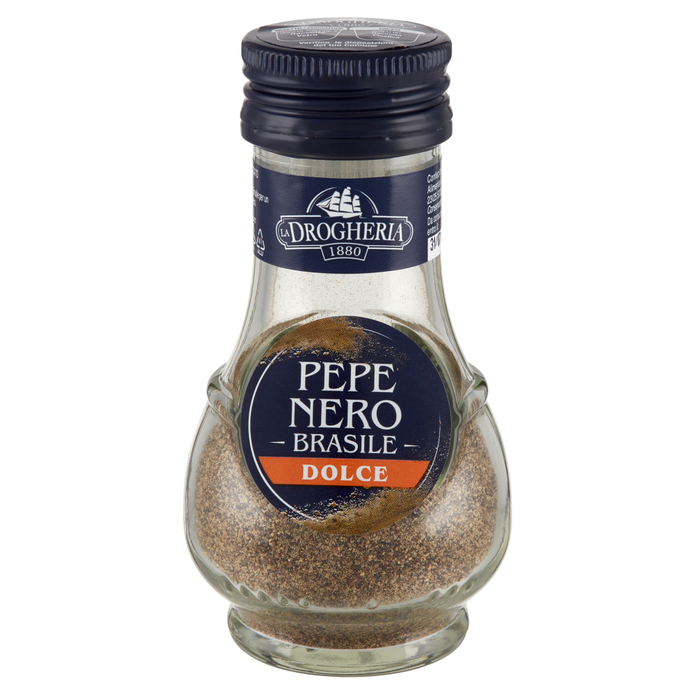 La Drogheria 1880 Pepe Nero Brasile Dolce 35 g