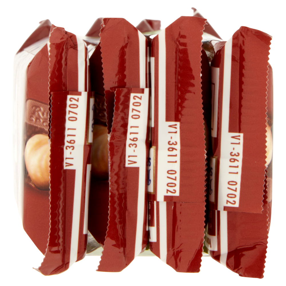 Ritter Sport mini Nocciole Intere 4 x 33,34 g