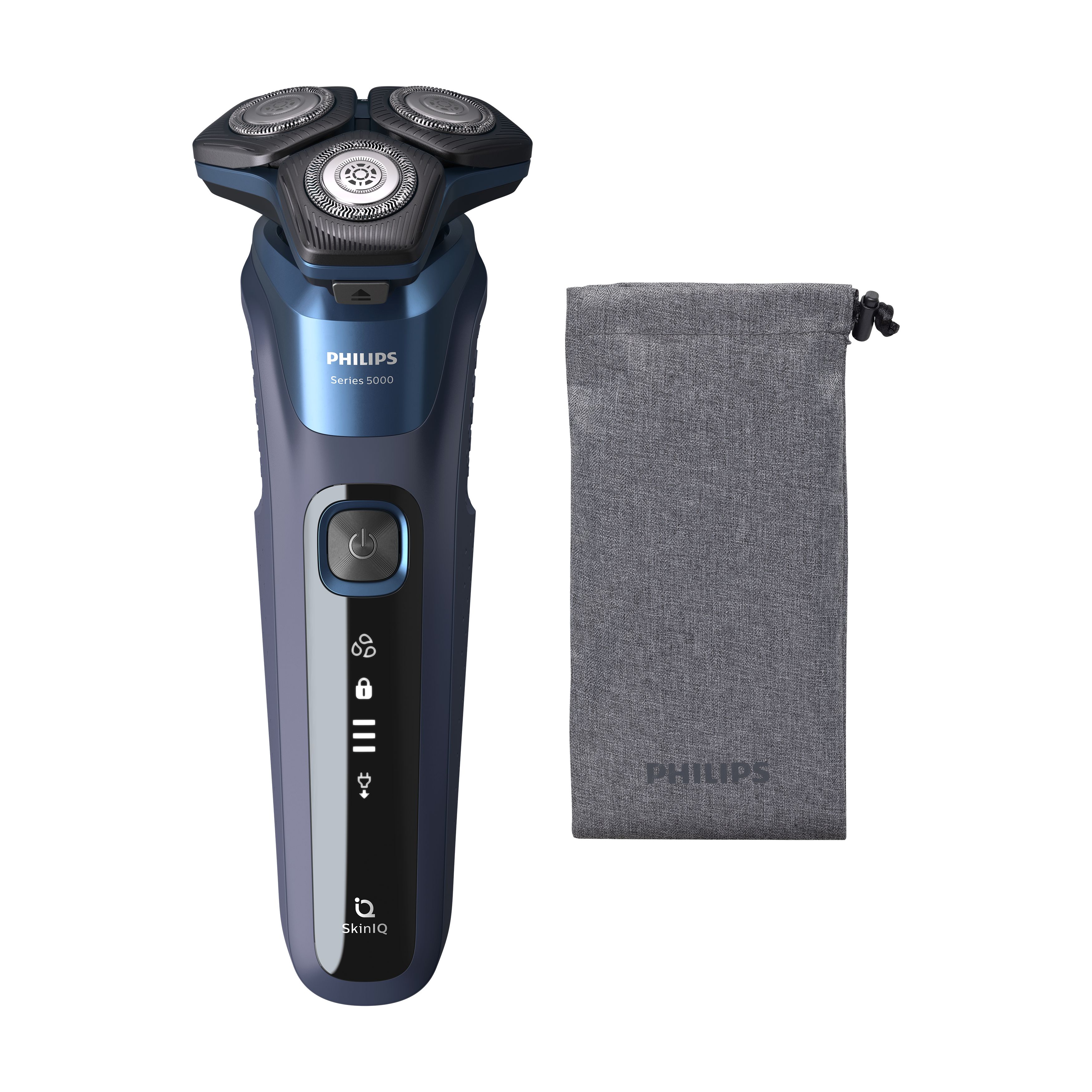 Philips SHAVER Series 5000 S5585/10 Rasoio elettrico Wet & Dry