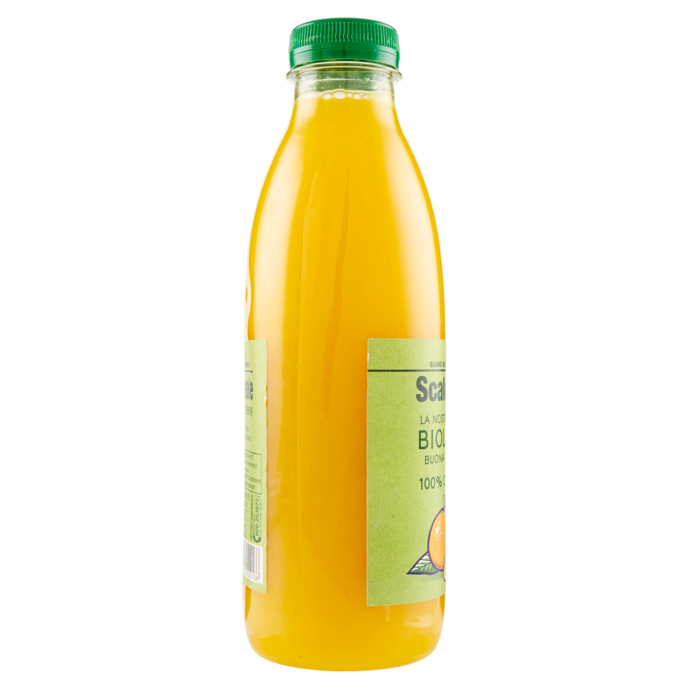 Scaldasole la Nostra Spremuta Biologica 100% Clementine 750 ml