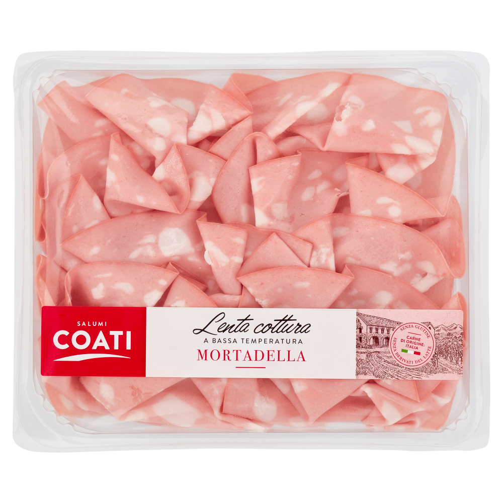 Salumi Coati Mortadella 120 g
