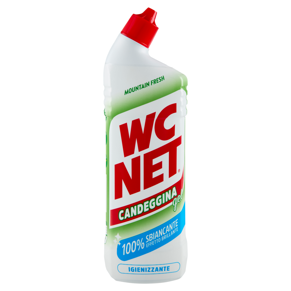 WC Net Candeggina gel Mountain Fresh 800 ml