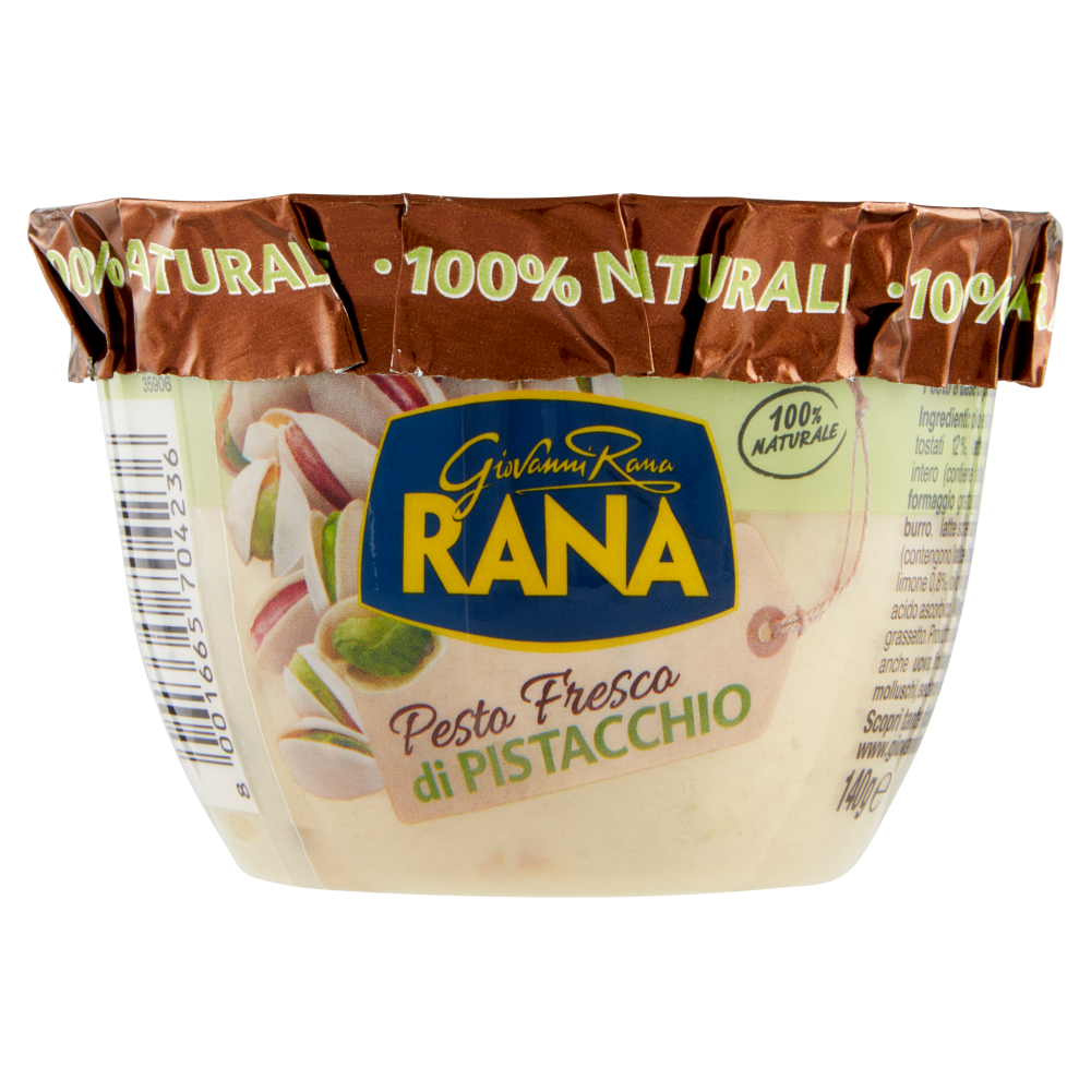 Giovanni Rana Pesto Fresco di Pistacchio 140 g