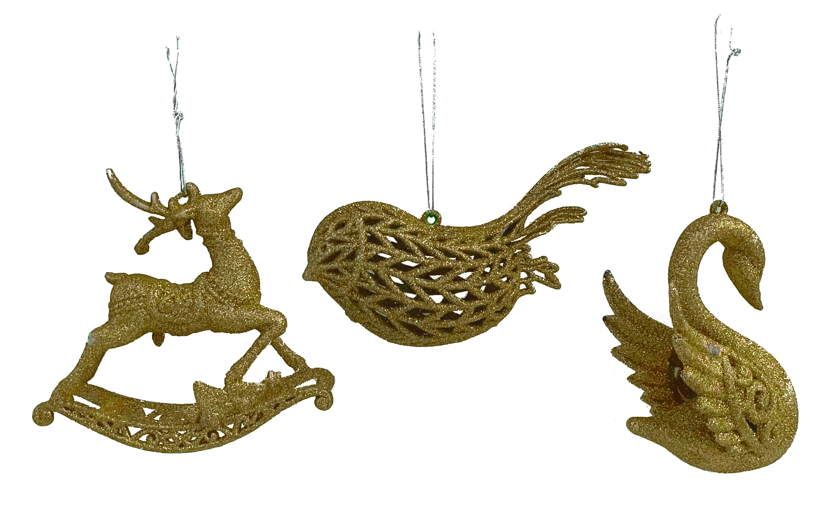 Giocoplast Animaletto 3D Oro 14 cm