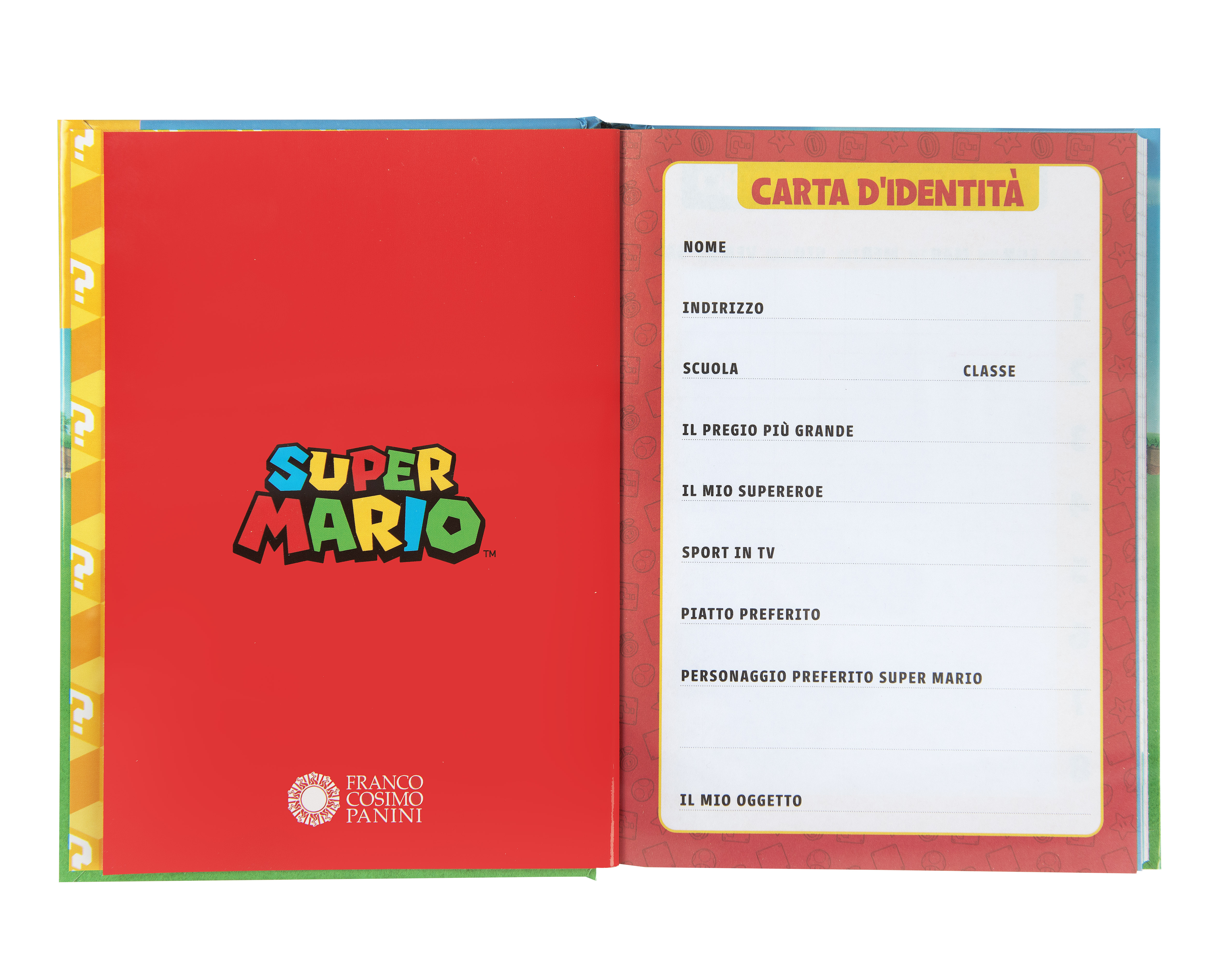 Carrefour 8058263229043 Diario Diario scolastico 2024-2025