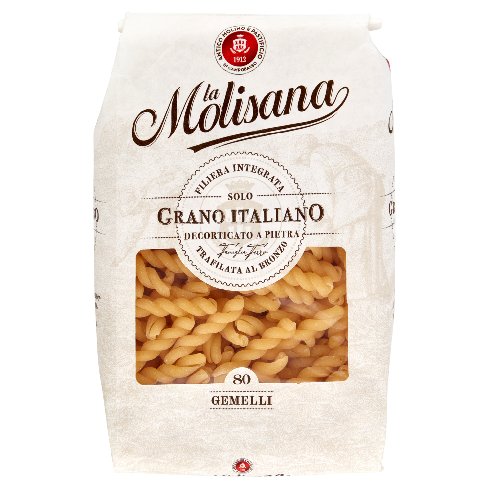 La Molisana 80 Gemelli 500 g