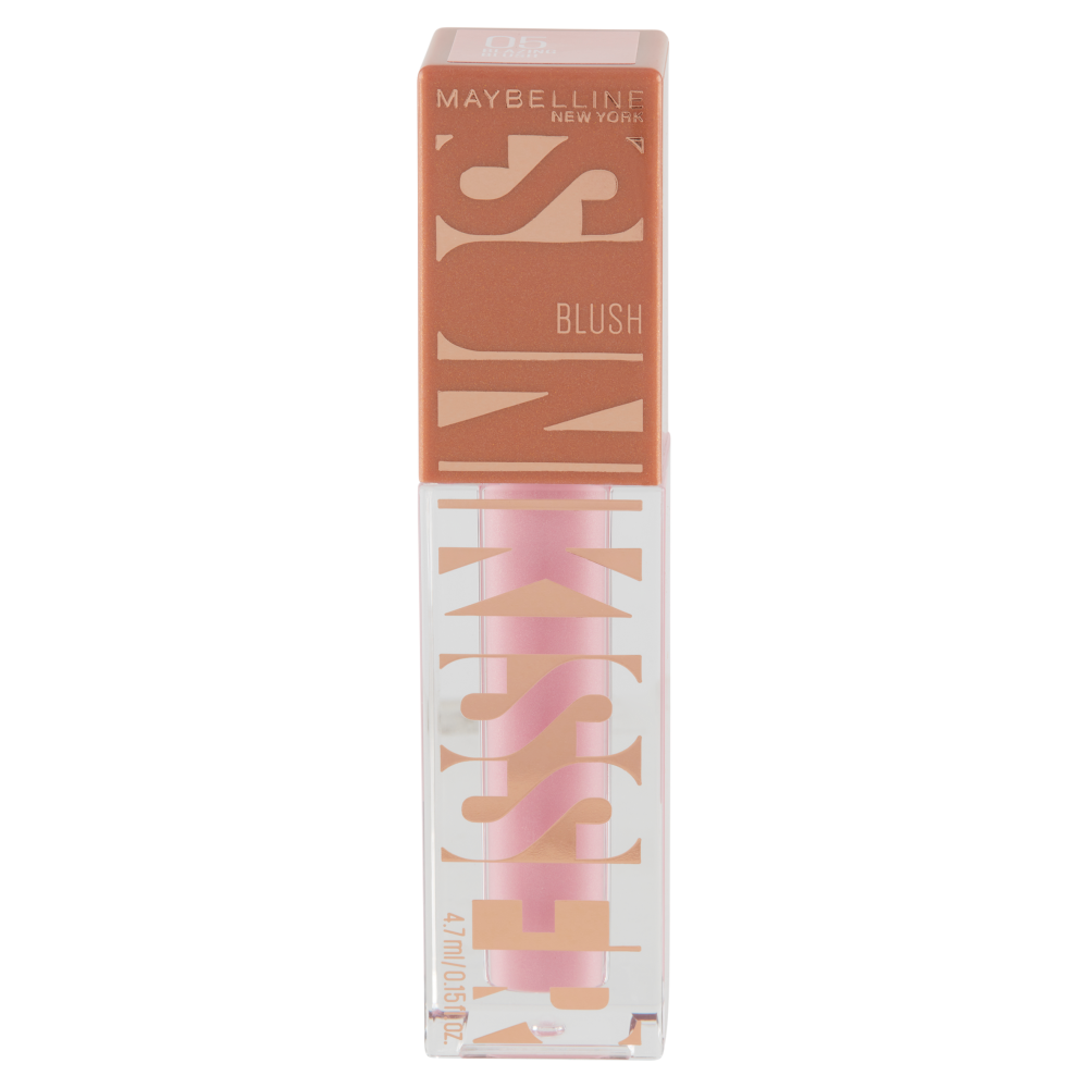 Maybelline New York Sunkisser Blush 05 Blazing Blush 4,7 ml 