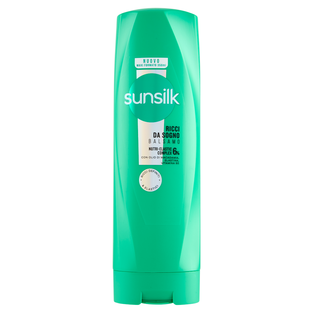 sunsilk Ricci da Sogno Balsamo 350 mL