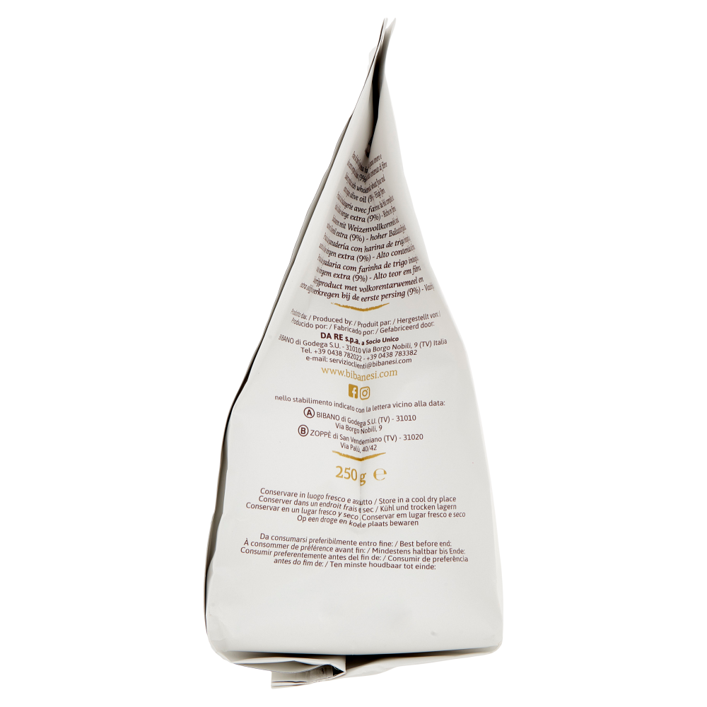 i Bibanesi Integrali 250 g