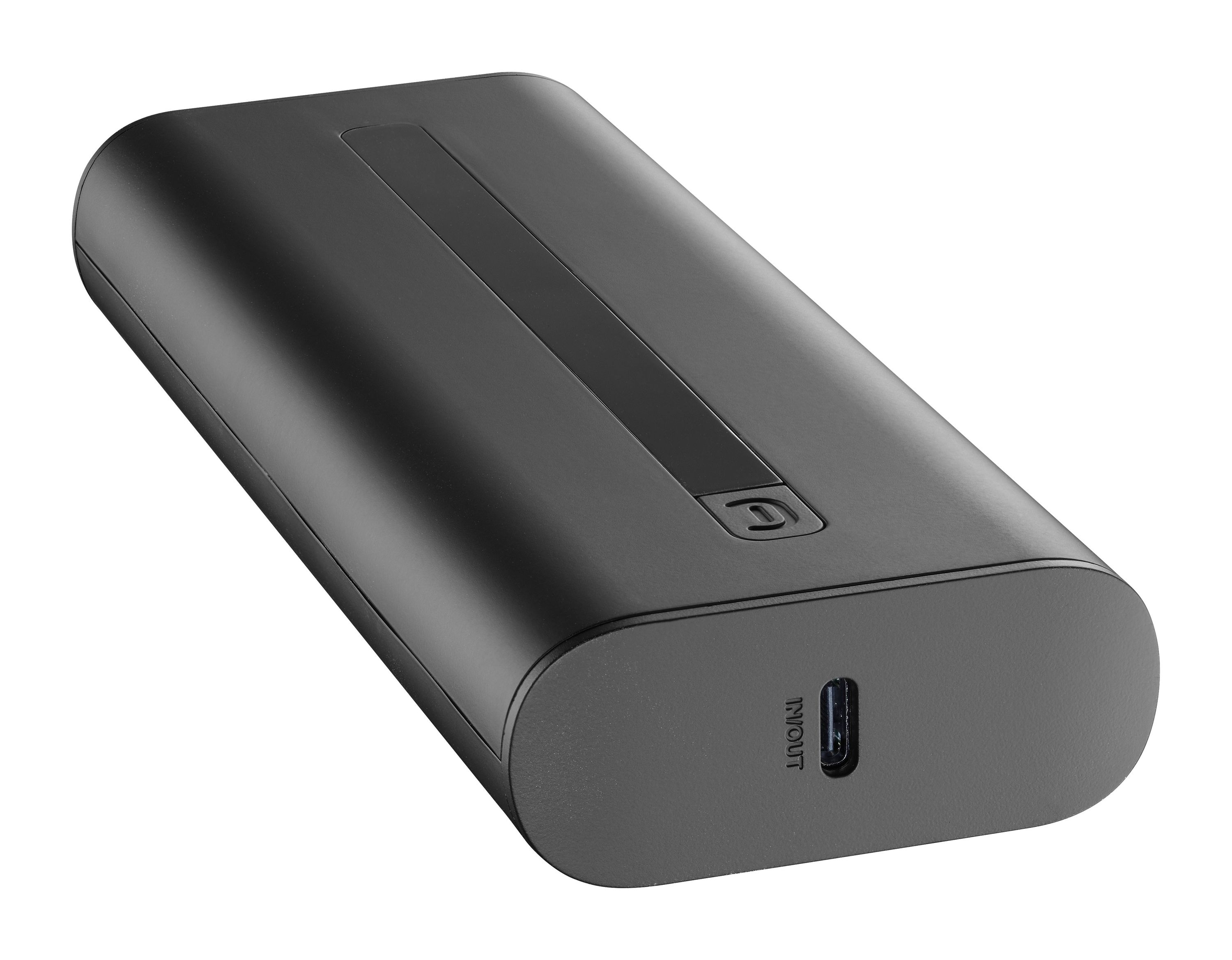 Cellularline Power Bank THUNDER 20000 Caricabatterie portatile extra compatto