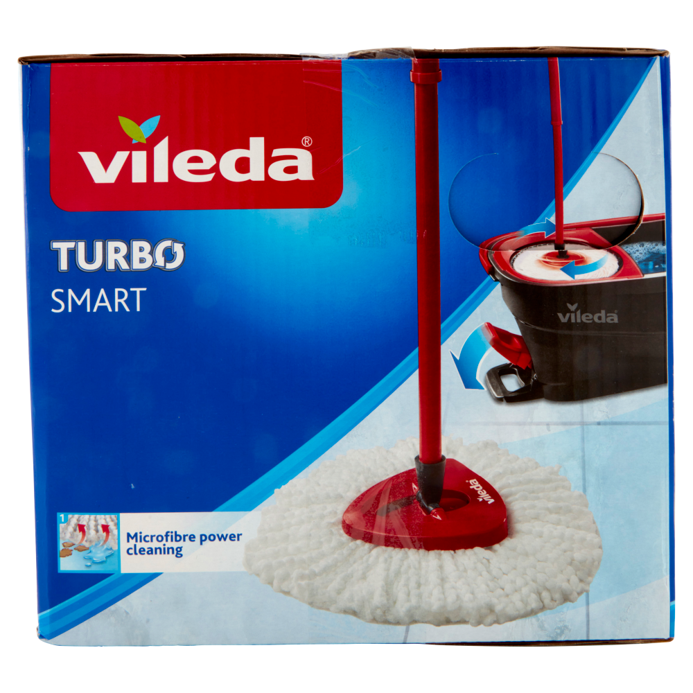 Vileda Turbo Smart Set Completo