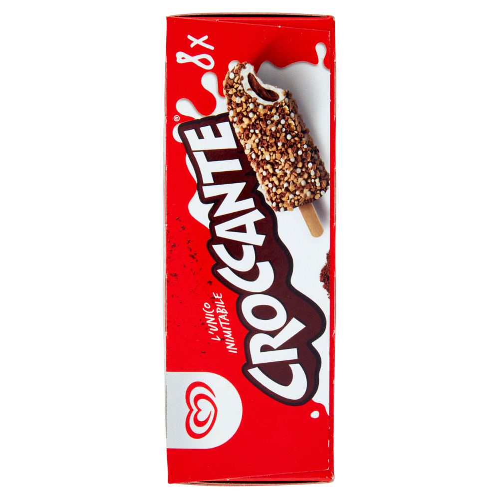 Algida Croccante Cacao 8 x 58 g