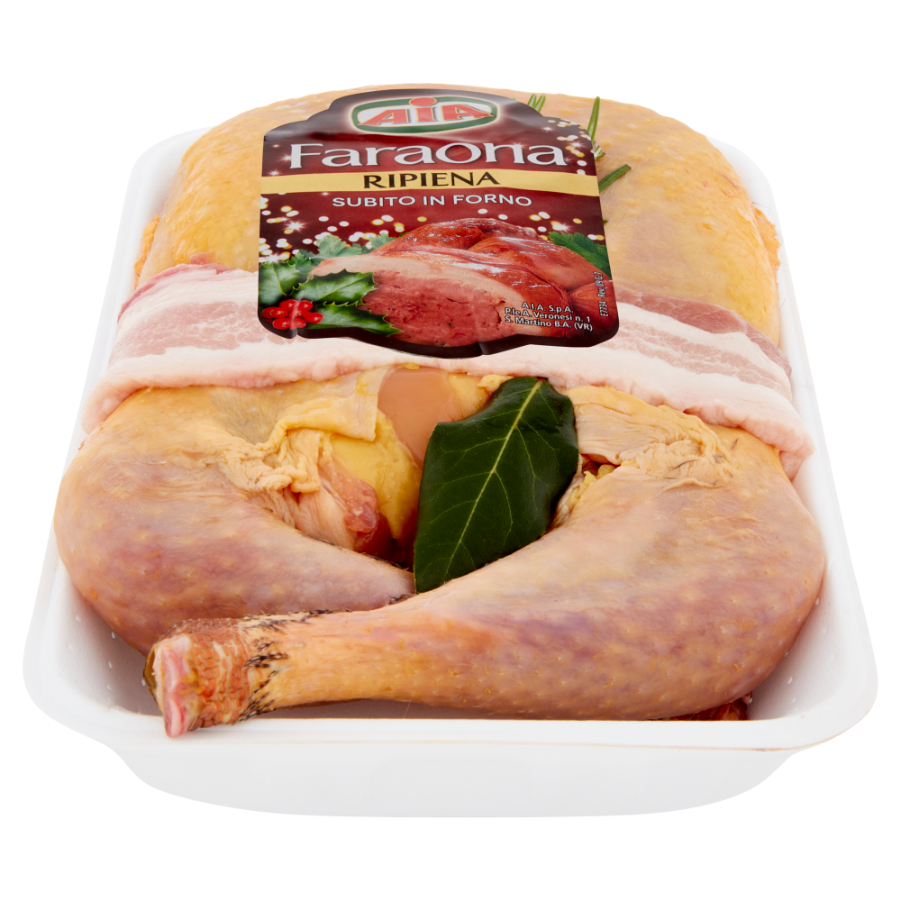 Aia Faraona Ripiena