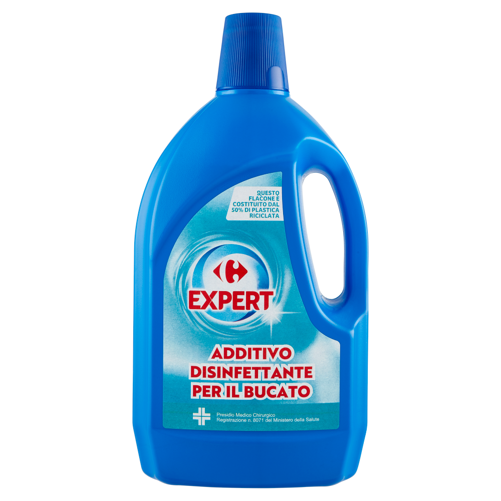Carrefour Expert Additivo Disinfettante per il Bucato 1,5 L