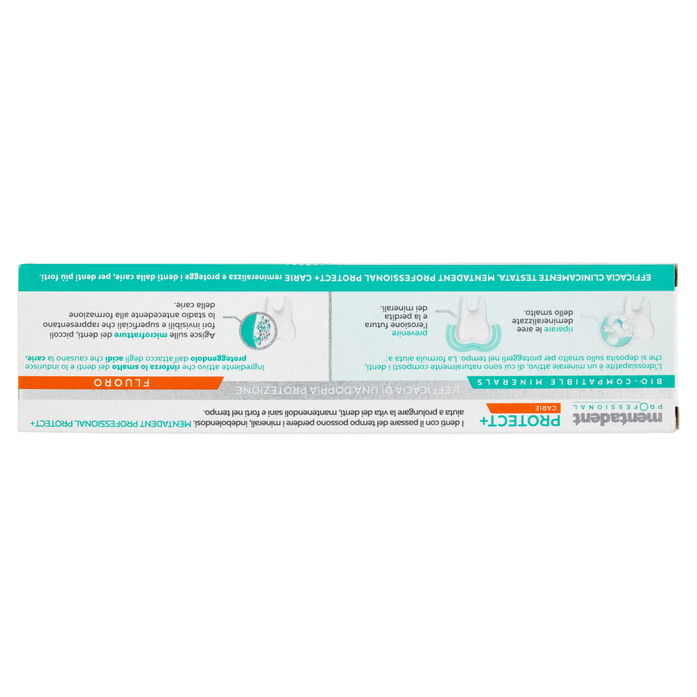 Mentadent Professional Protect+ Carie 75 ml