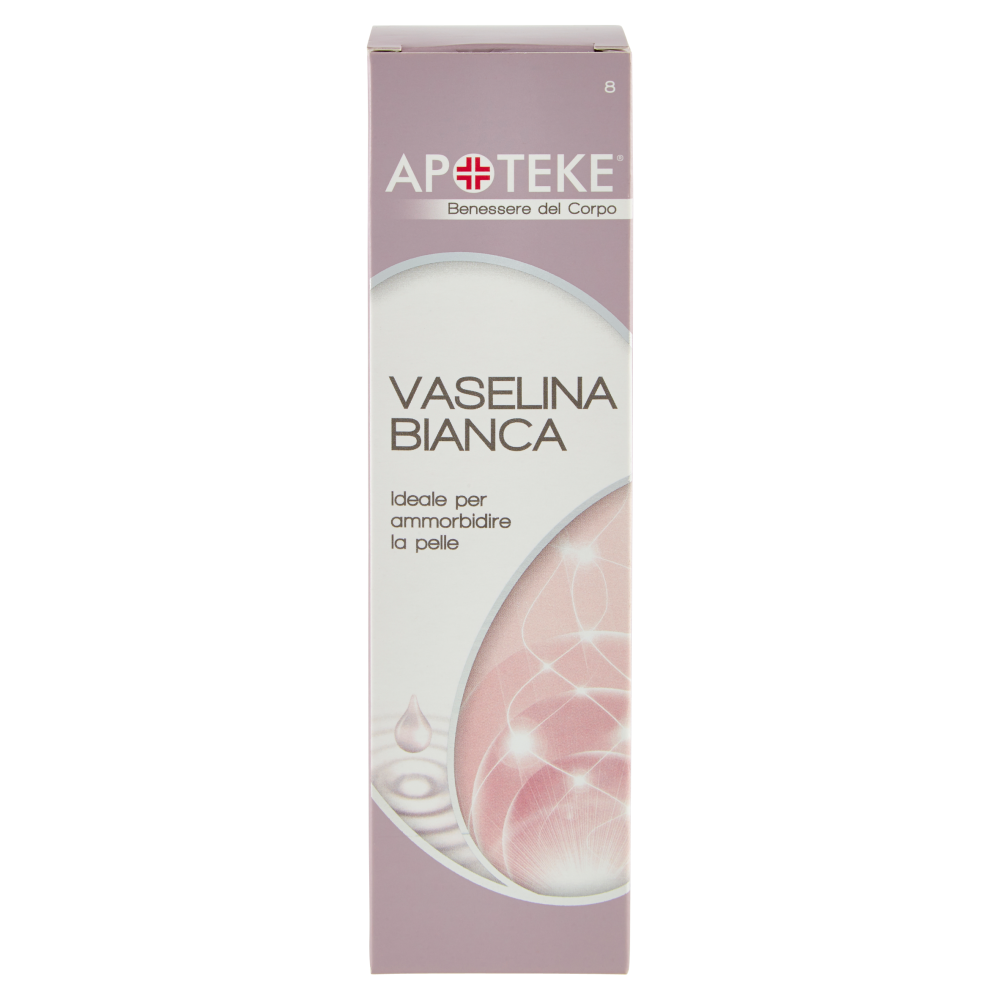 Apoteke Benessere del Corpo Vaselina Bianca 50 ml