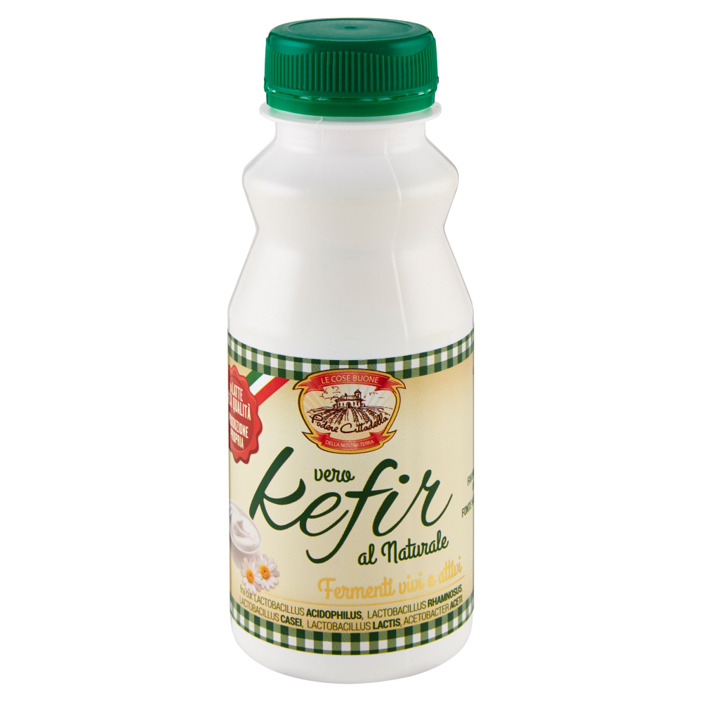 Podere Cittadella vero kefir al Naturale 250 g