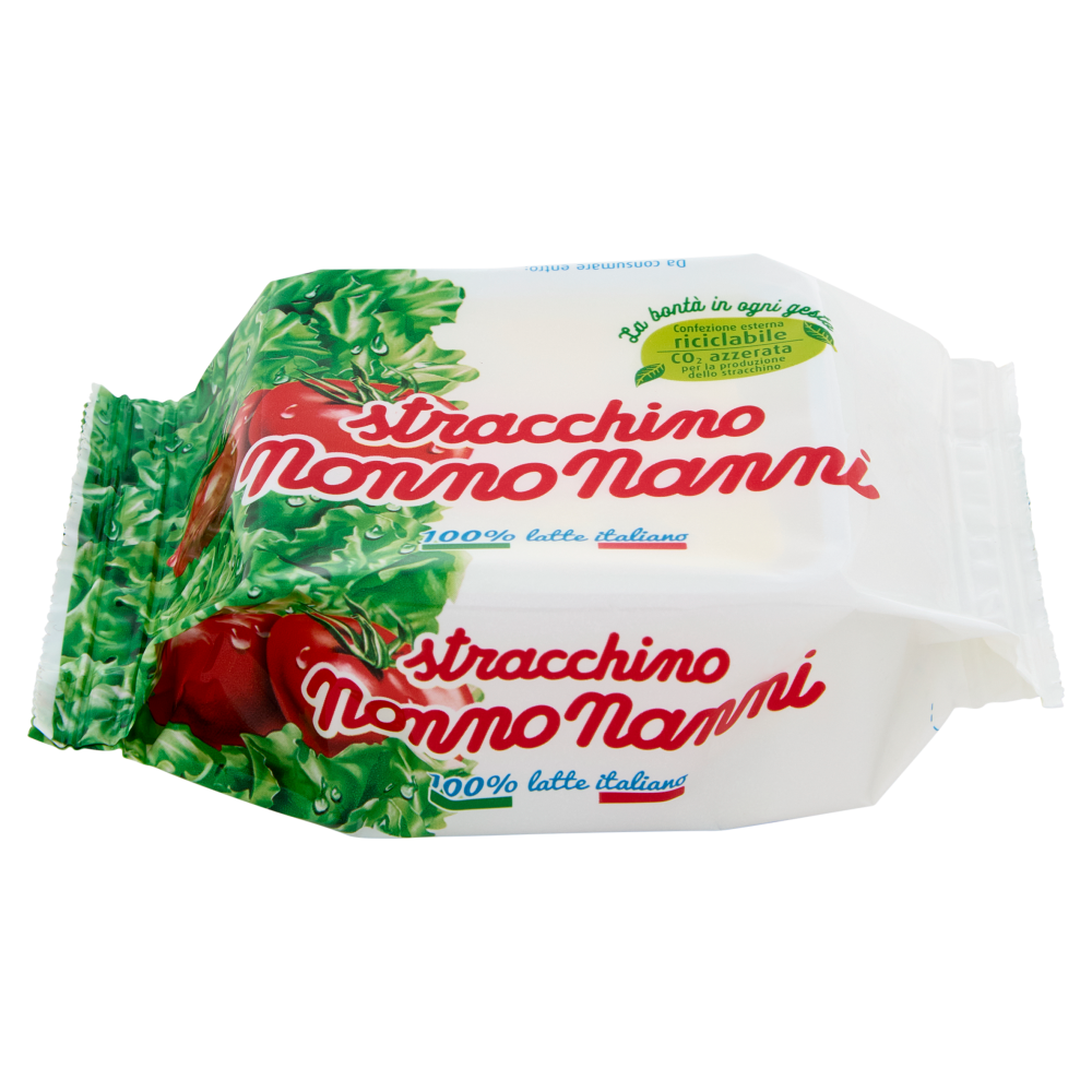 Nonno Nanni stracchino 100 g