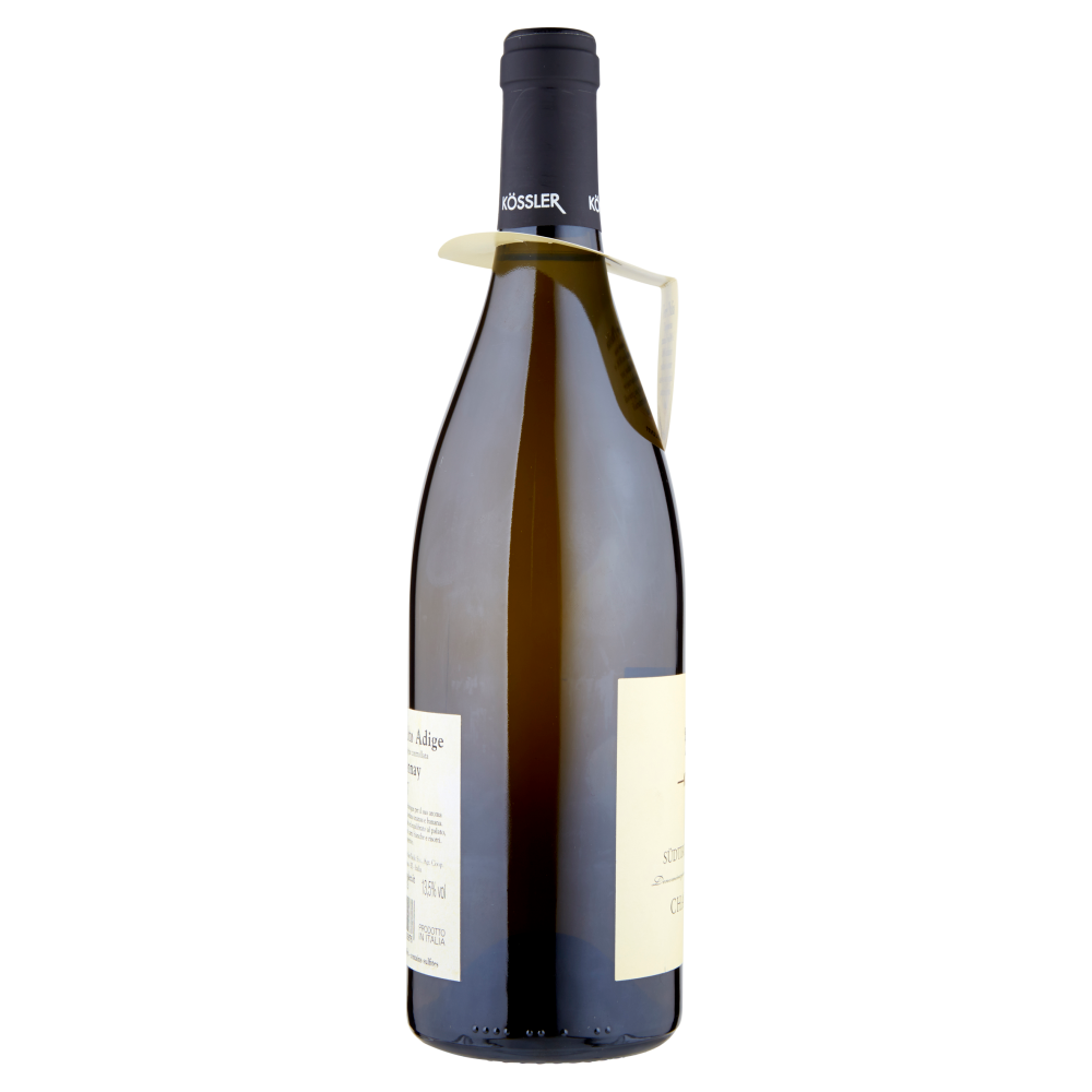 Terre d'Italia Kössler Alto Adige DOC Chardonnay 0,75 l