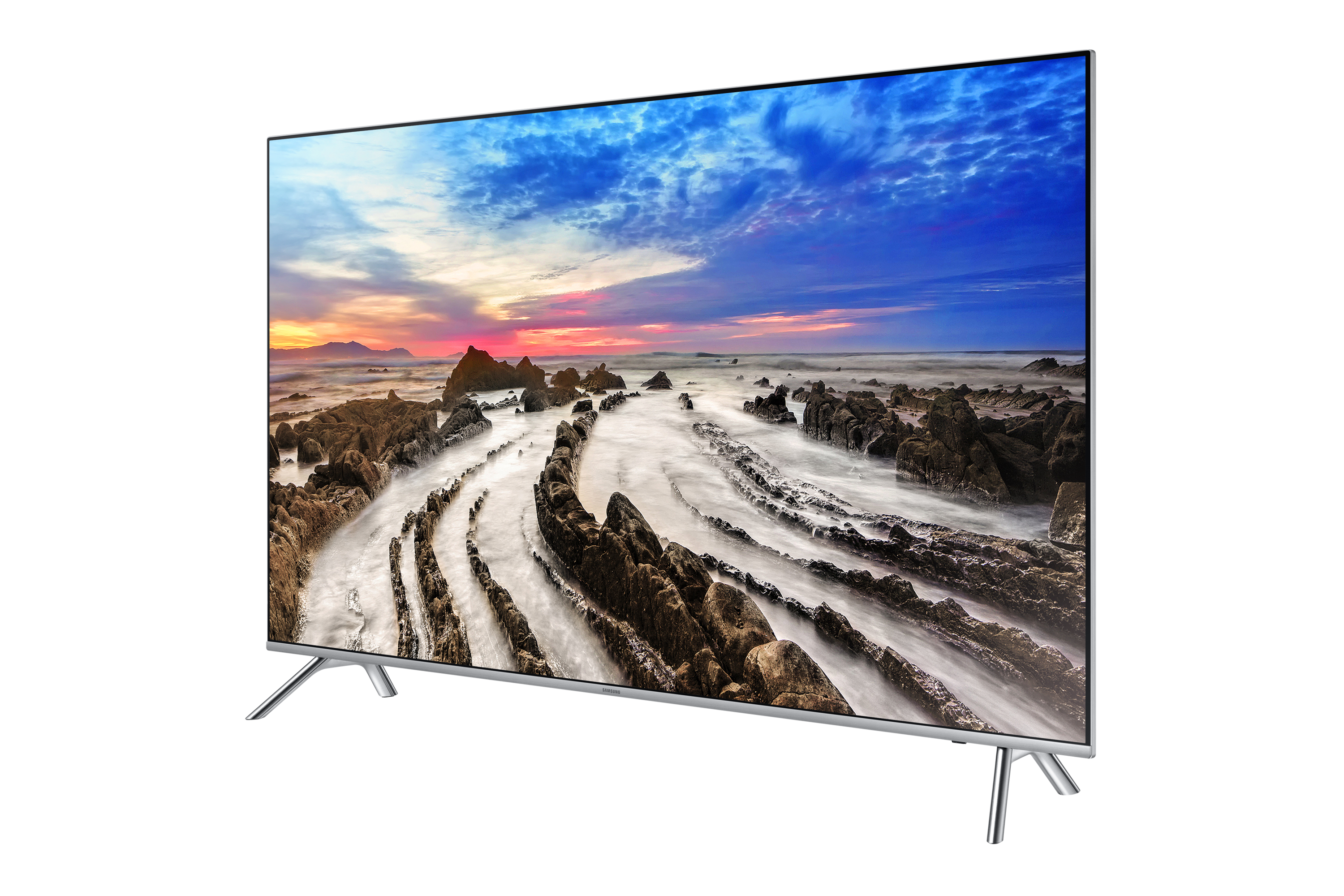 Samsung TV UHD 4K Flat Smart 55'' Serie 7 MU7000