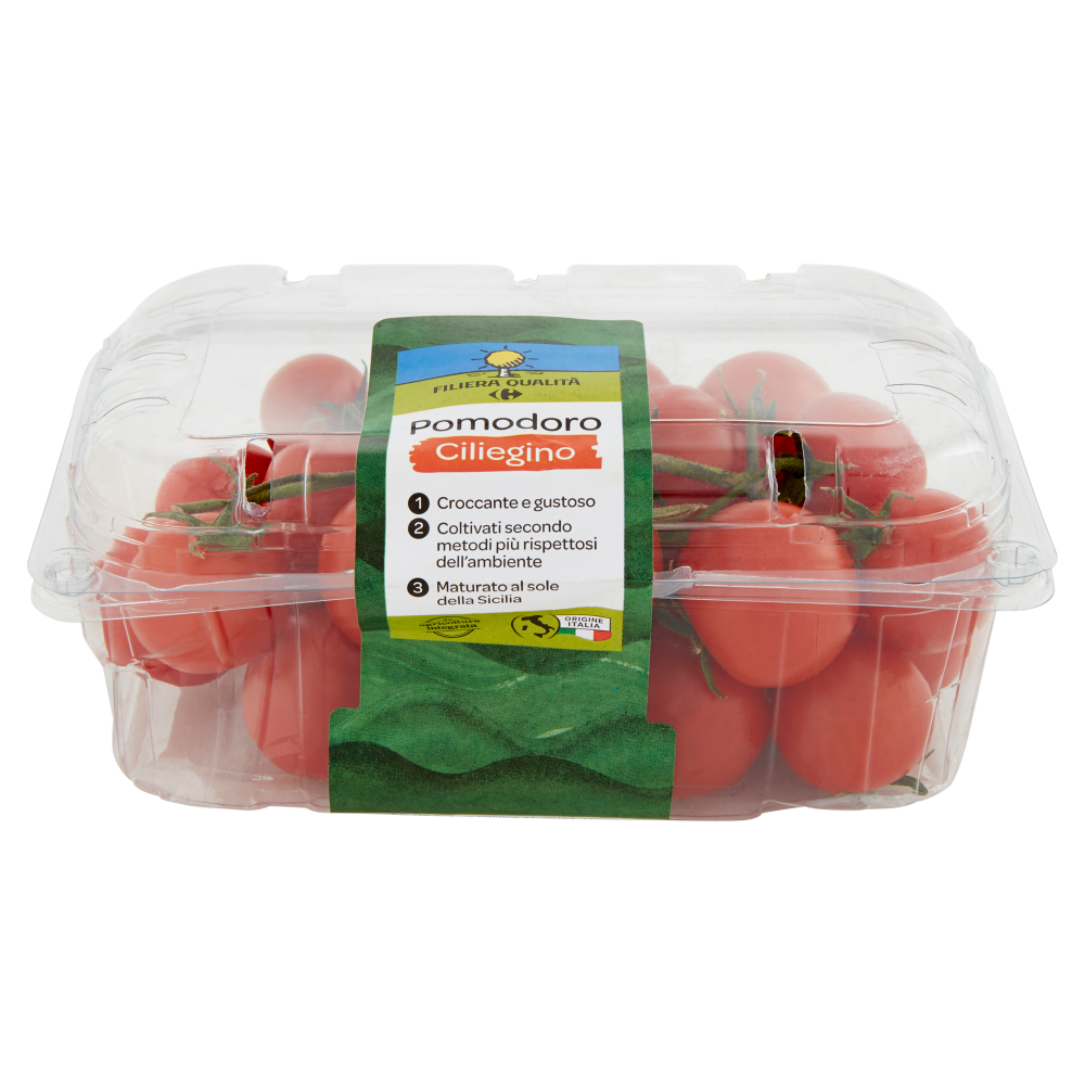 Carrefour Filiera Qualit&agrave; Pomodoro Ciliegino 500 g