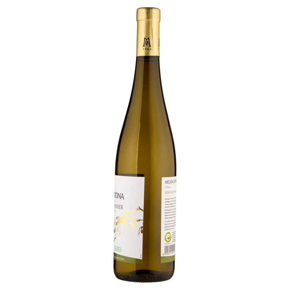 Mezzacorona I Classici Gewürztraminer Trentino DOC 75 cl