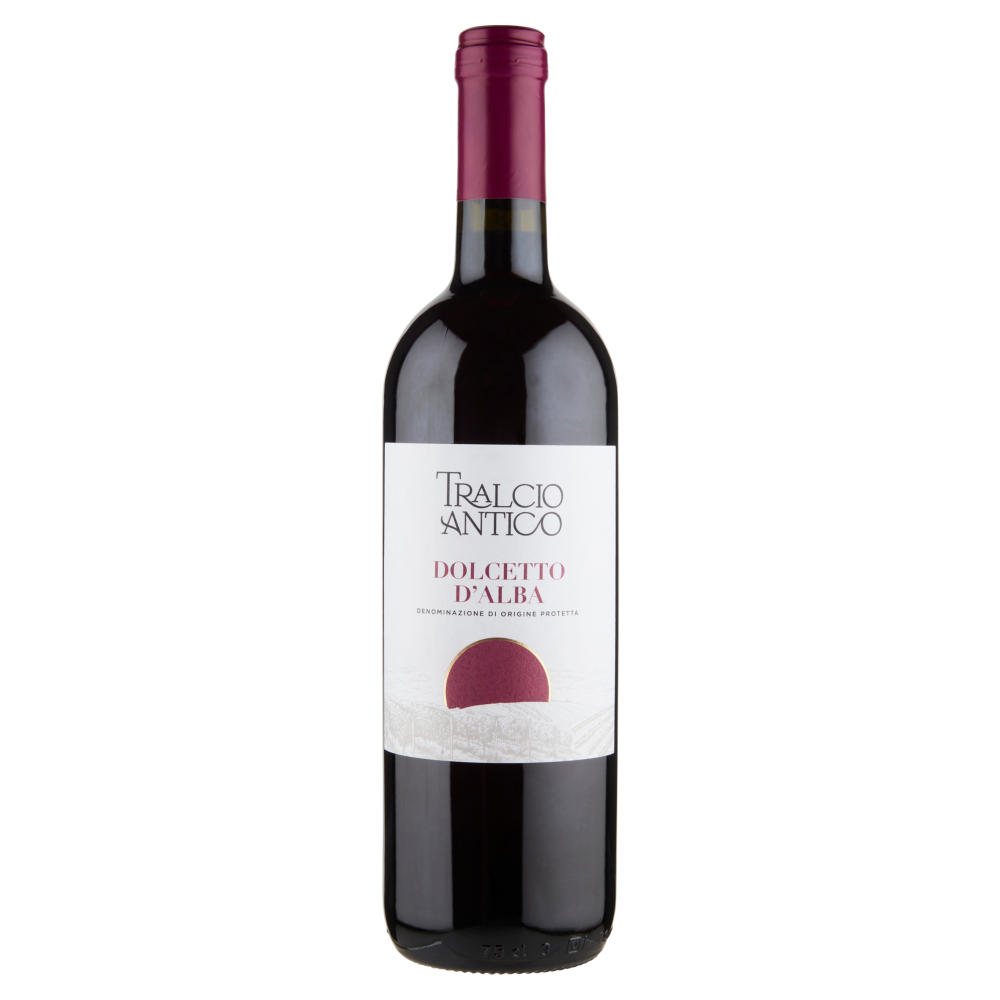 Tralcio Antico Dolcetto d'Alba DOP 75 cl
