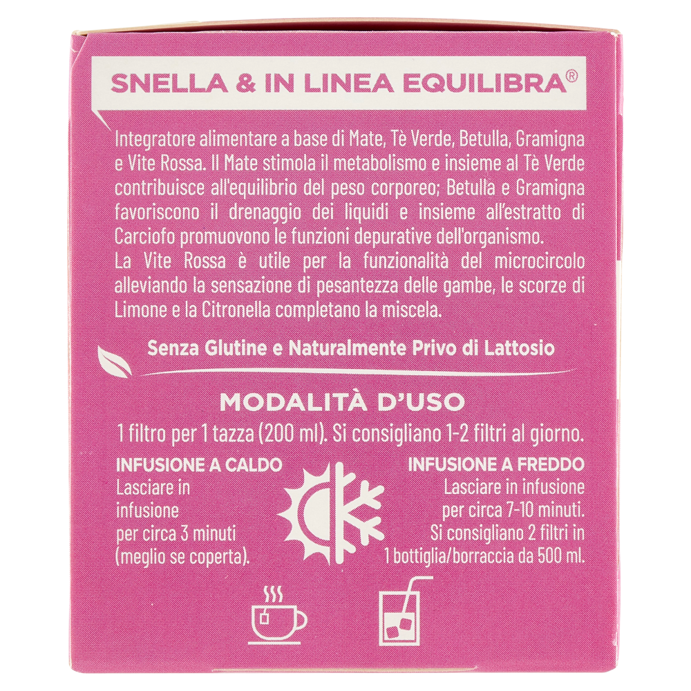 equilibra Snella & in Linea 15 x 2 g