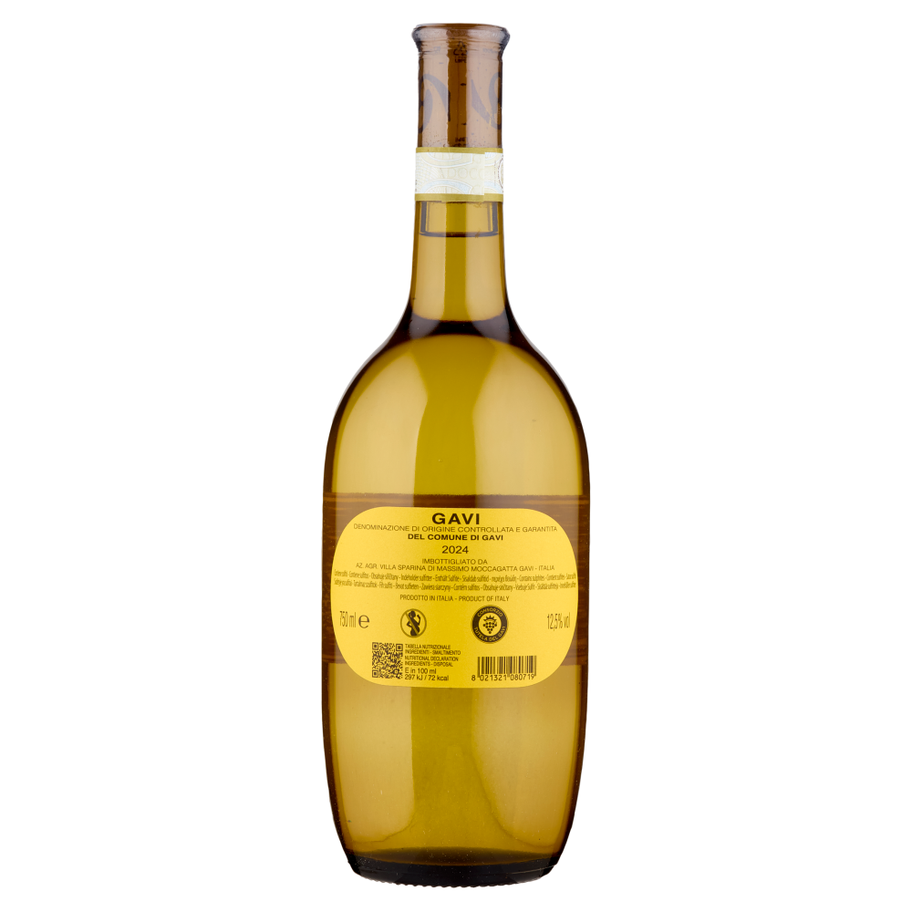 Villa Sparina Gavi DOCG del Comune di Gavi 750 ml