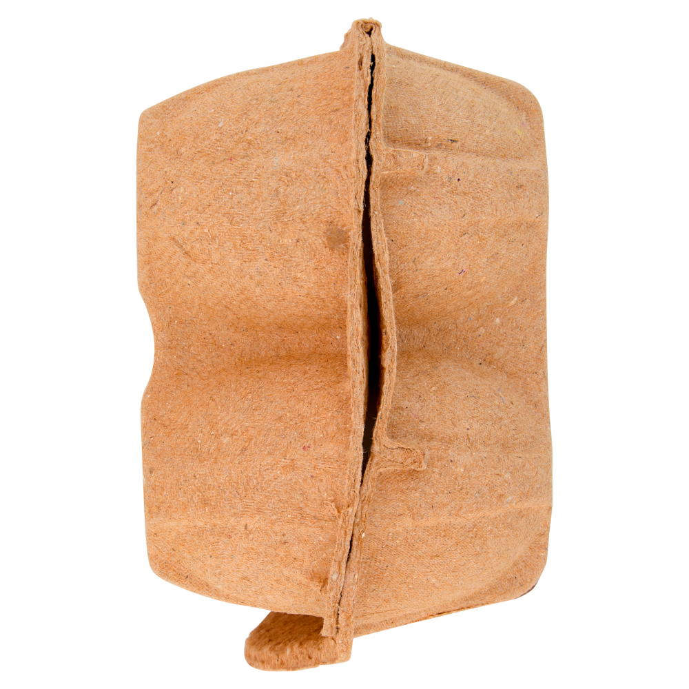 le Naturelle 6 Uova Fresche da Allevamento a Terra da Galline Allevate Senza Uso Antibiotici* 330g