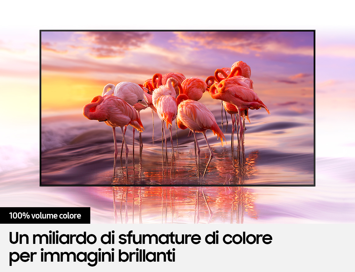 Samsung Series 6 QE50Q60TAU 127 cm (50") 4K Ultra HD Smart TV Wi-Fi Nero