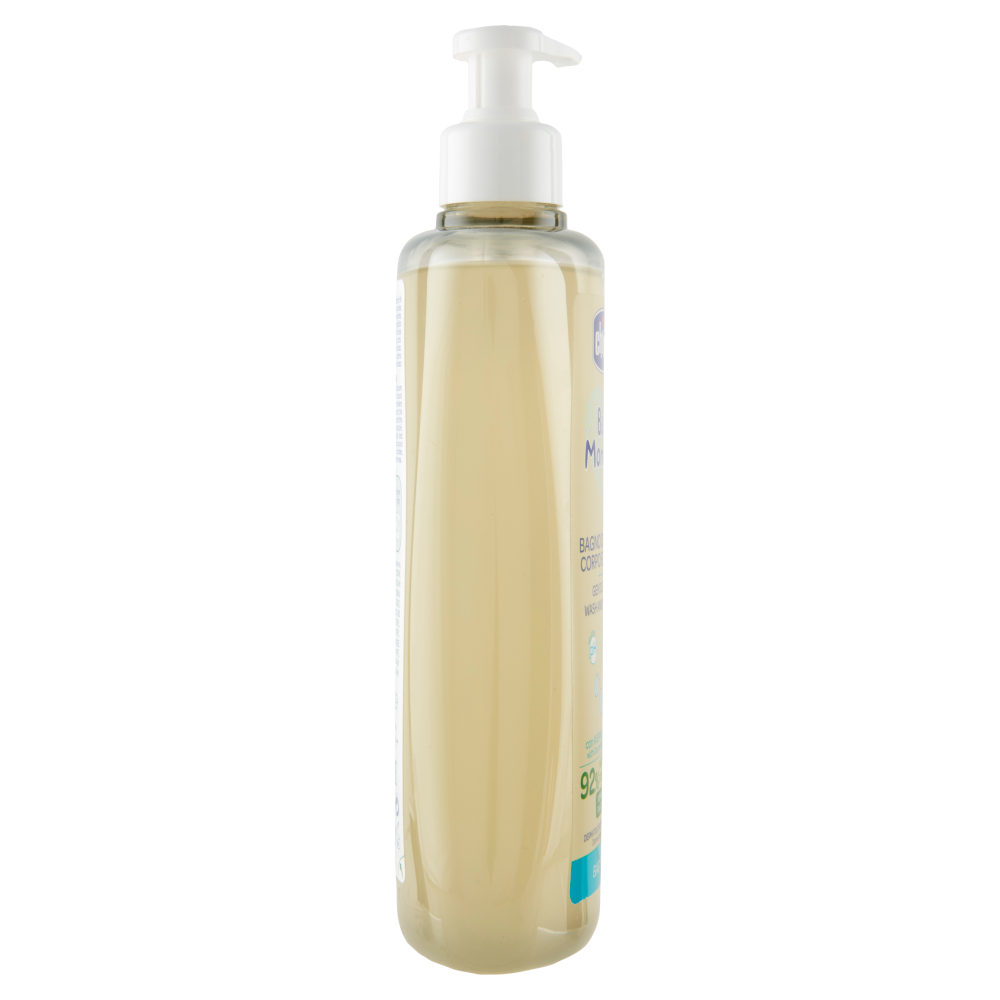chicco Baby Moments Bagno Delicato Corpo e Capelli 0m+ 500 mL