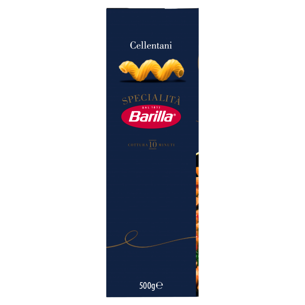 Barilla Pasta Specialità Cellentani 500g