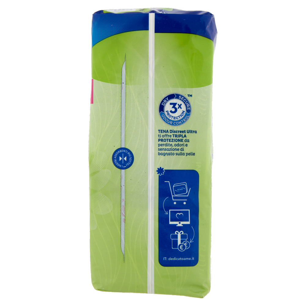 Tena discreet ultra Mini Assorbenti Sottili 20 pz