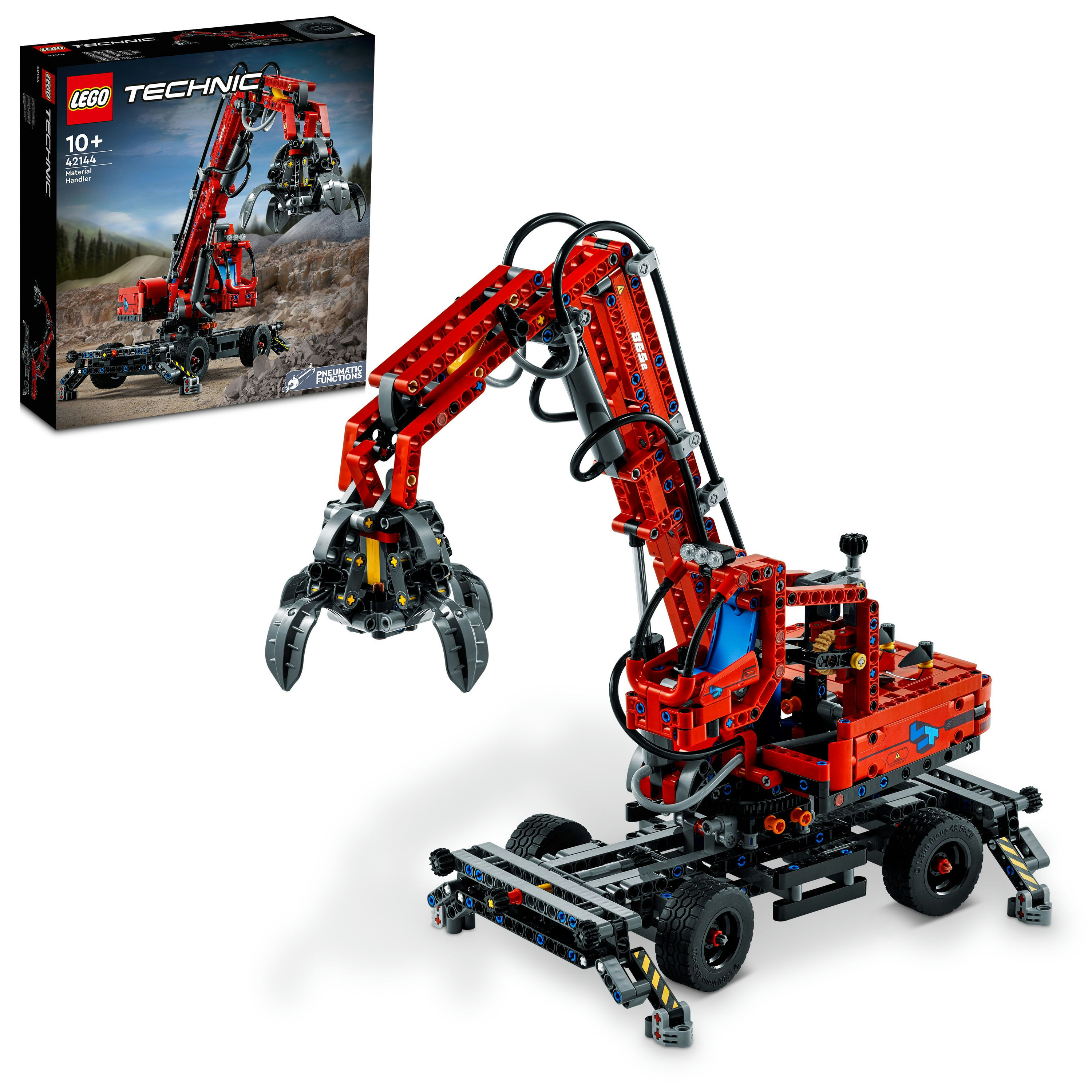 LEGO Technic Movimentatore di materiali
